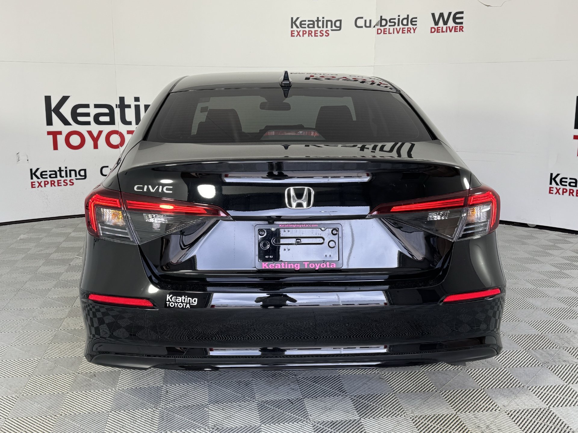 Used 2026 Honda Civic LX image 6