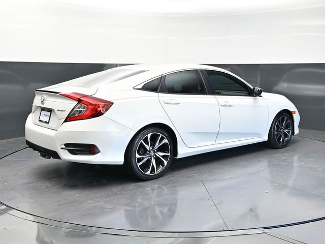 Used 2019 Honda Civic Sport image 5