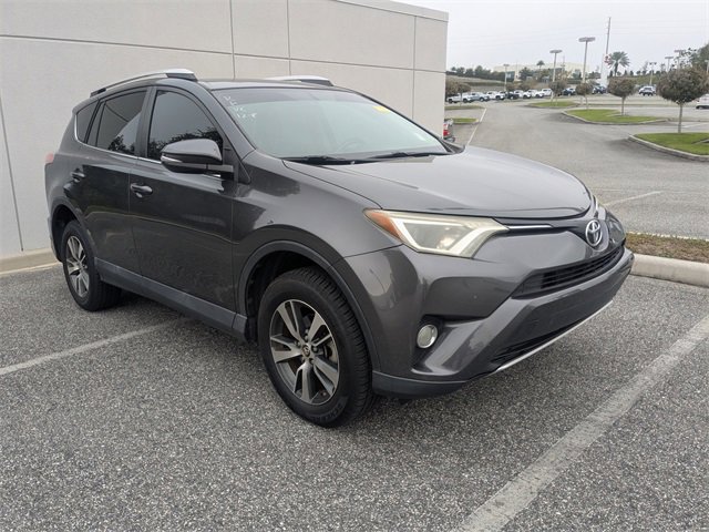 Used 2016 Toyota RAV4 XLE