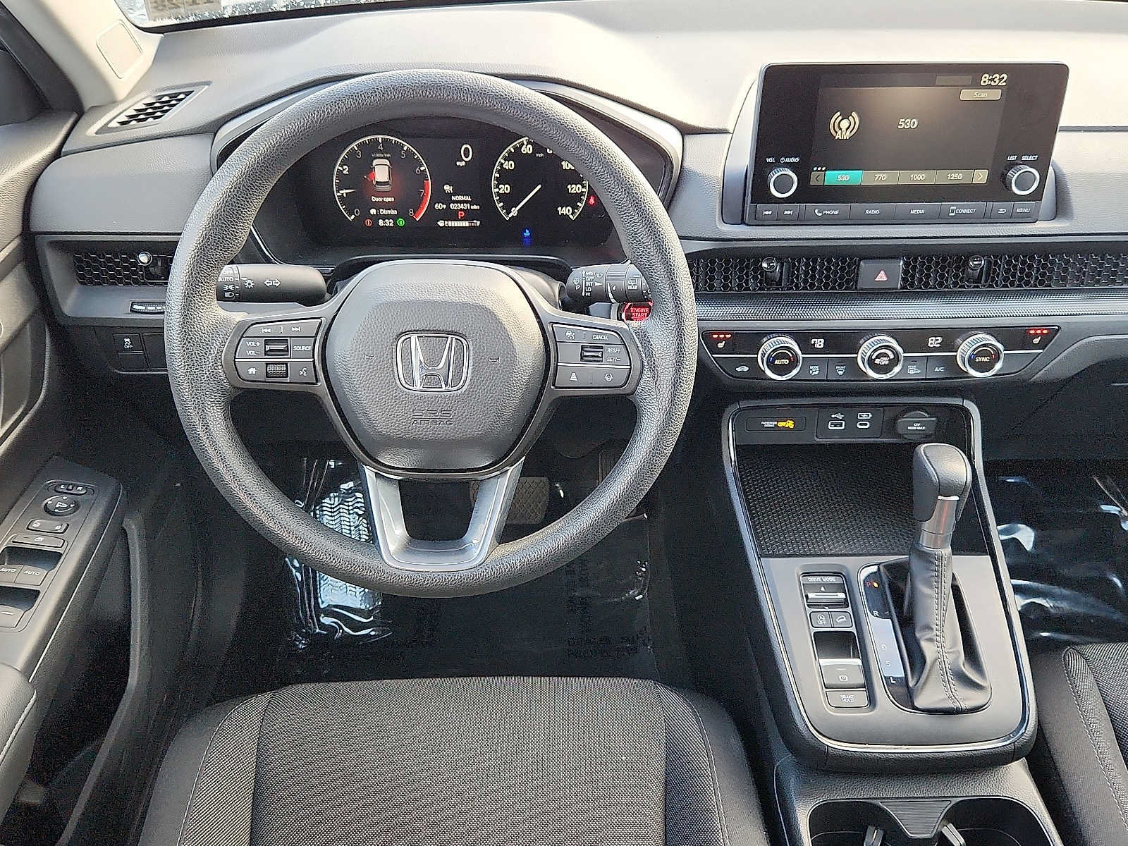 Certified 2024 Honda CR-V EX image 11