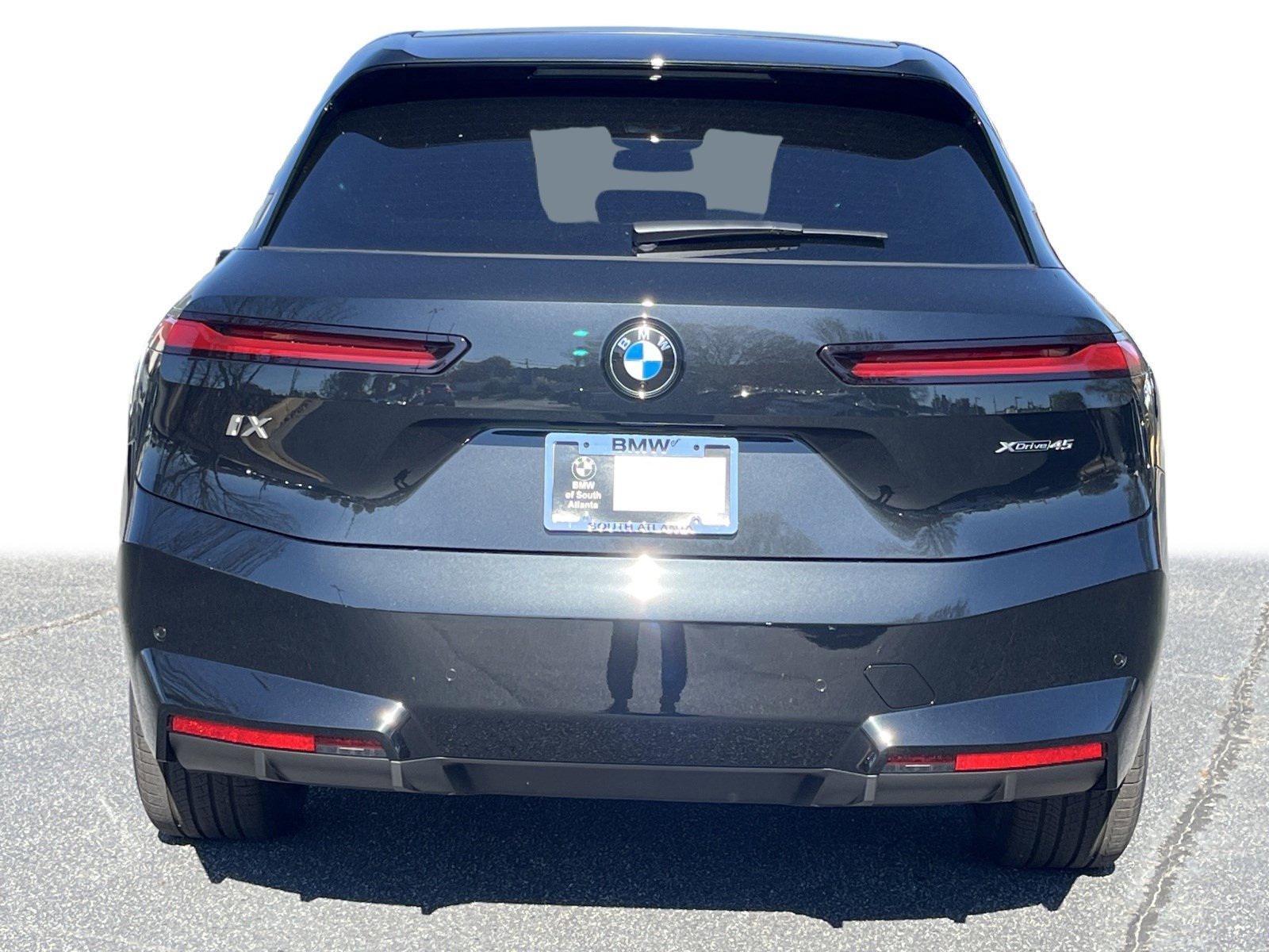 New 2026 BMW iX xDrive45 image 24