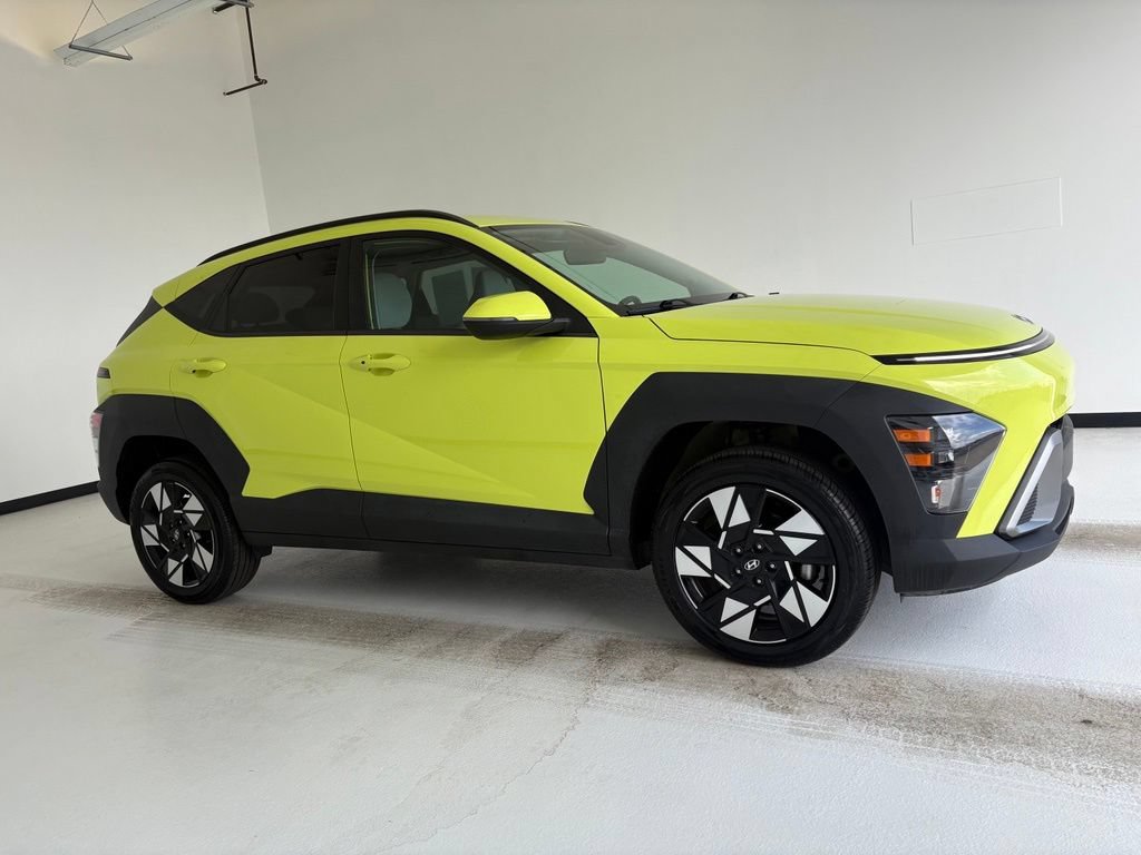 Used 2024 Hyundai Kona SEL AWD/4WD video 1