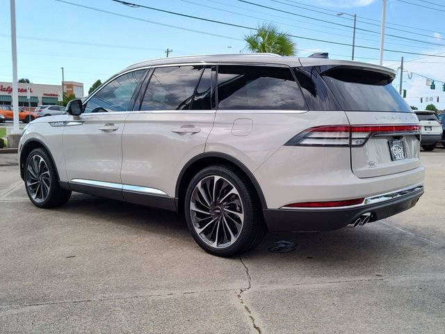 Used 2025 Lincoln Aviator Reserve w/ Illumination Package image 4