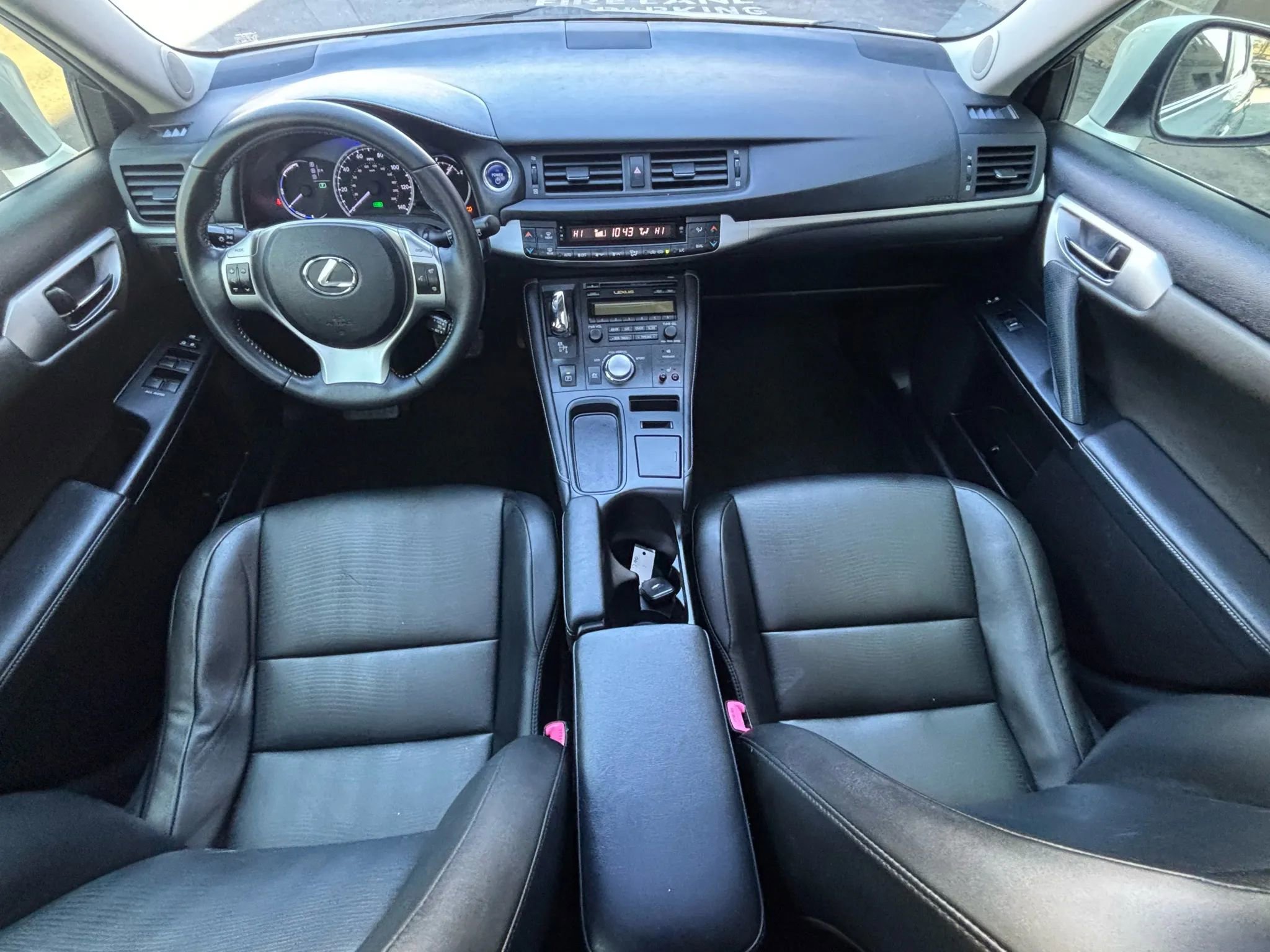 Used 2013 Lexus CT 200h image 26