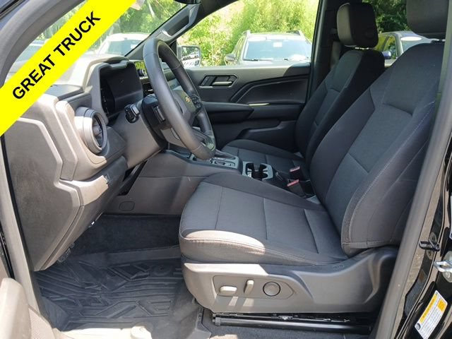 Used 2023 Chevrolet Colorado W/T w/ WT Convenience Package II RWD image 13