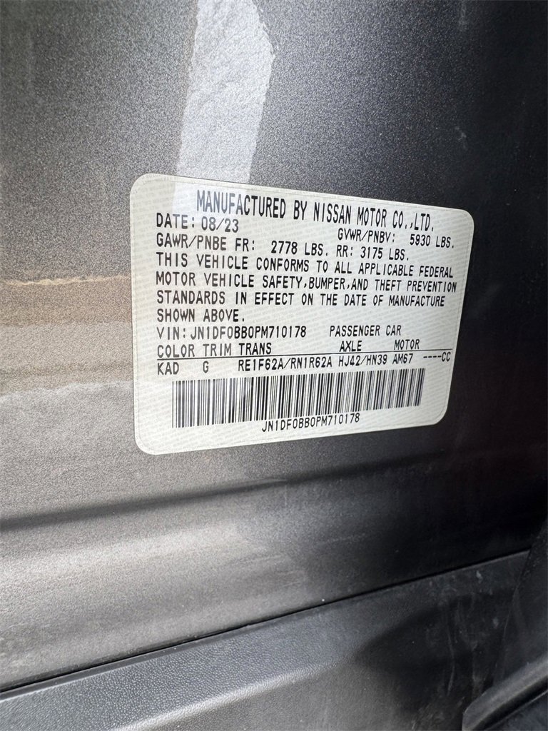 Used 2023 Nissan Ariya AWD image 31