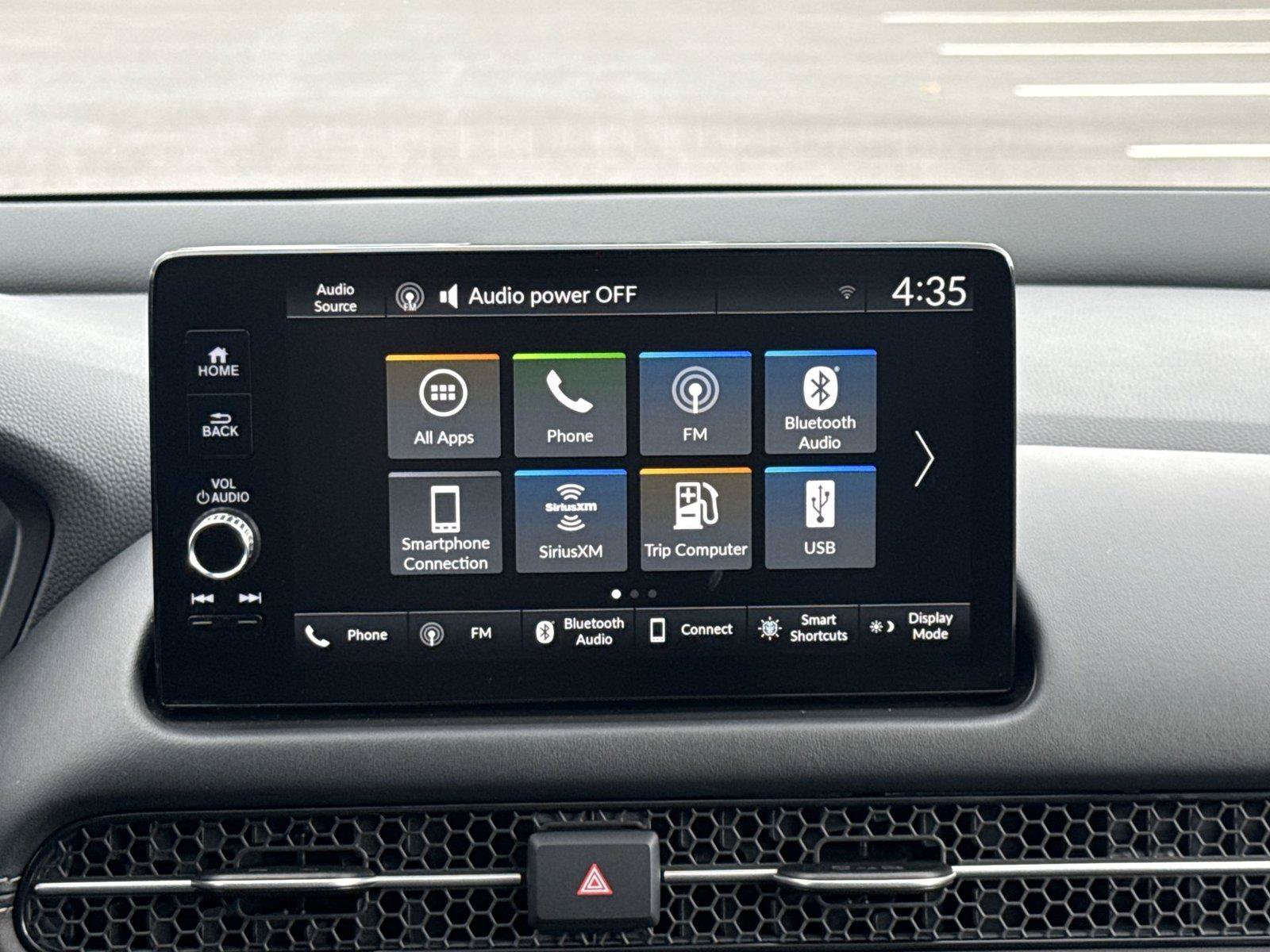 Certified 2025 Honda HR-V EX-L image 24