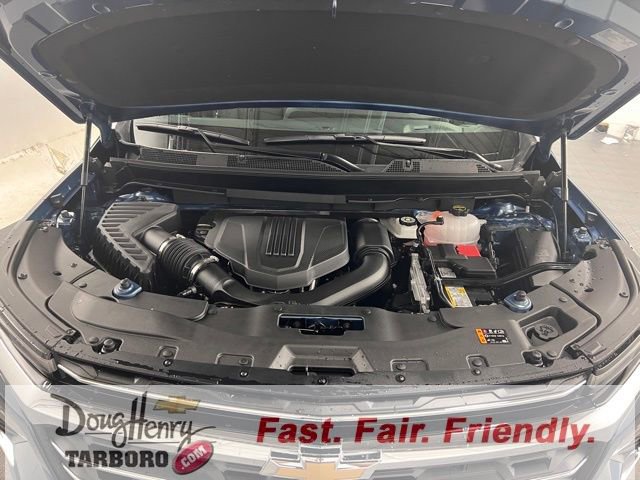 New 2026 Chevrolet Traverse LT w/ Driver Confidence Package FWD image 28