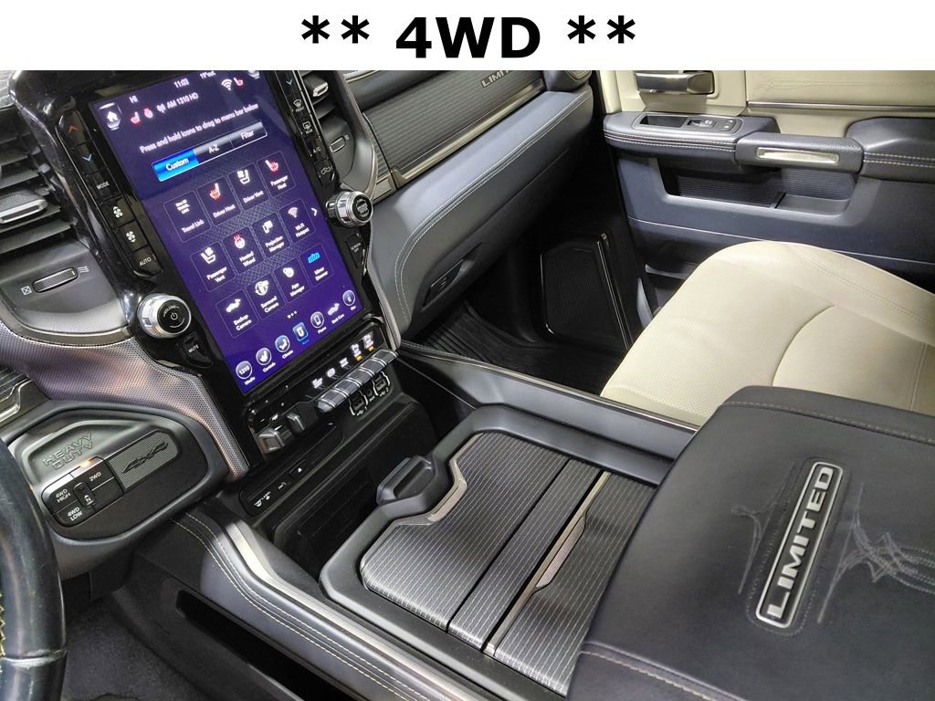 Used 2019 RAM 2500 Limited image 4