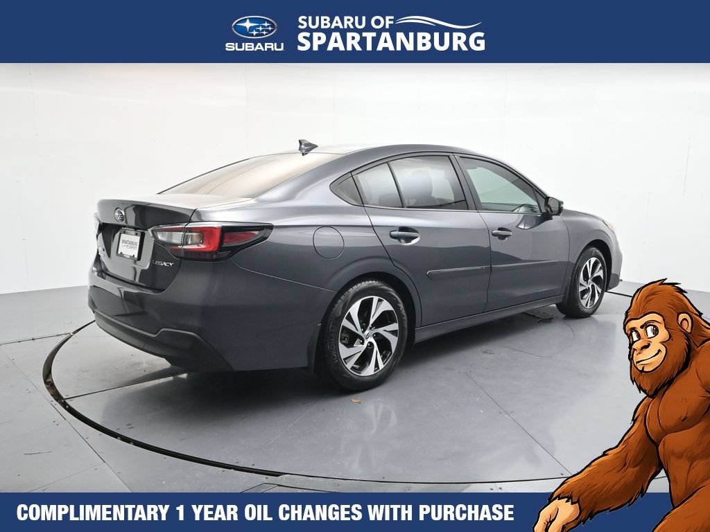 Used 2024 Subaru Legacy Premium AWD/4WD image 8