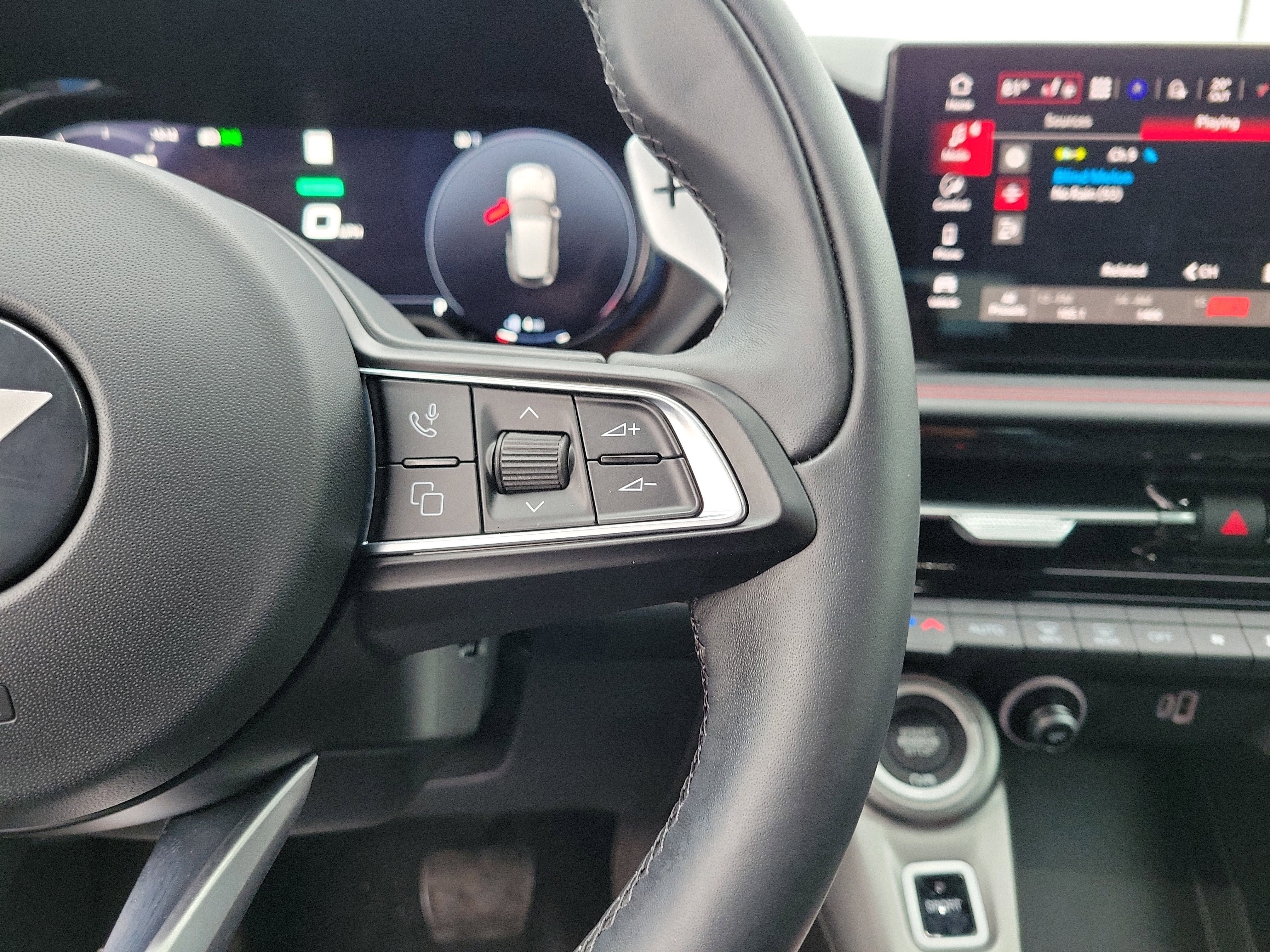 Used 2024 Dodge Hornet R/T w/ Tech Pack w/o Parking image 23