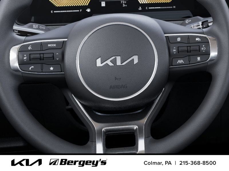 New 2026 Kia K5 LXS FWD image 25