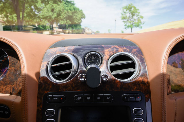 Used 2009 Bentley Continental GTC AWD/4WD image 60