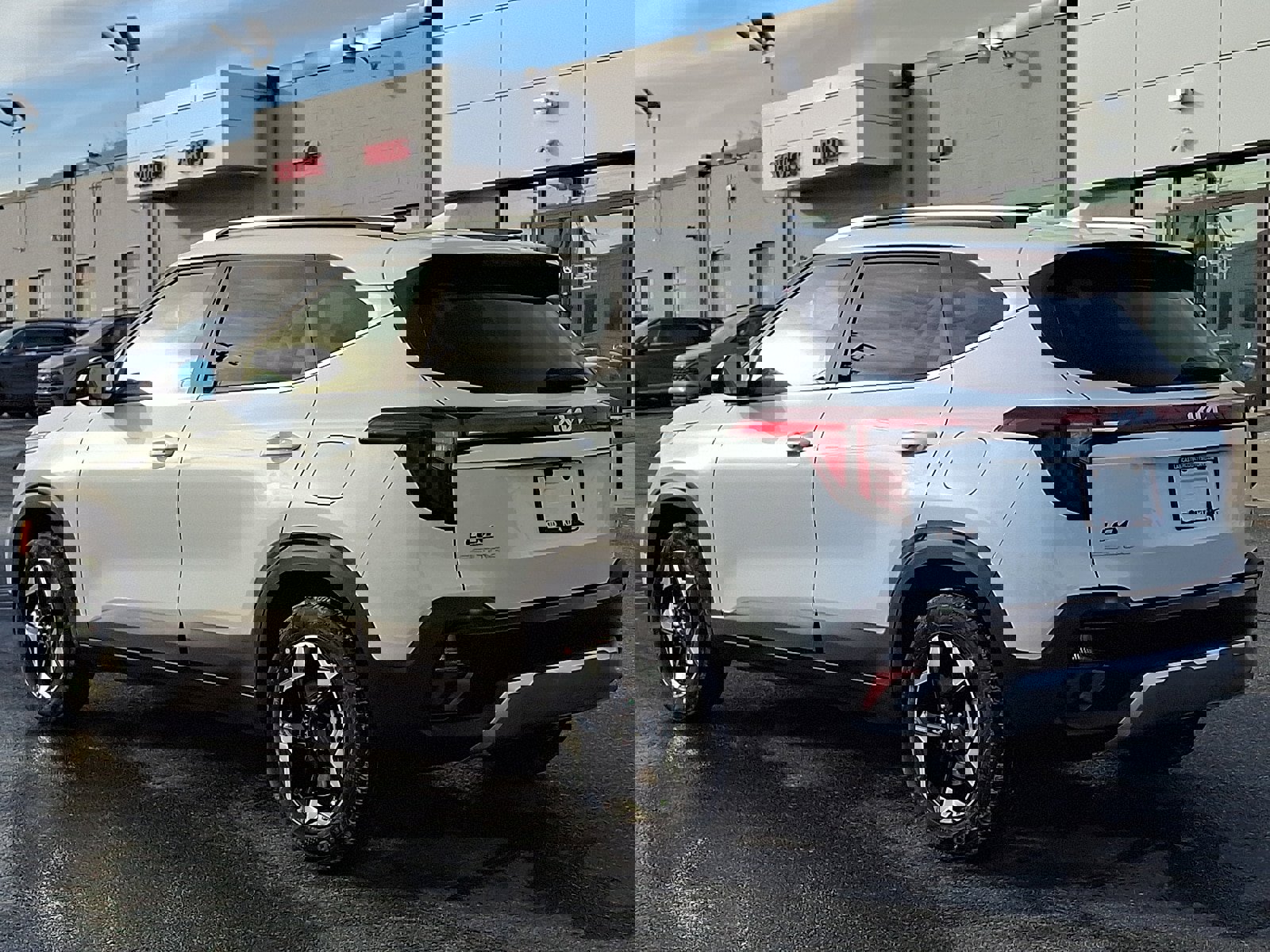 New 2026 Kia Seltos EX image 4