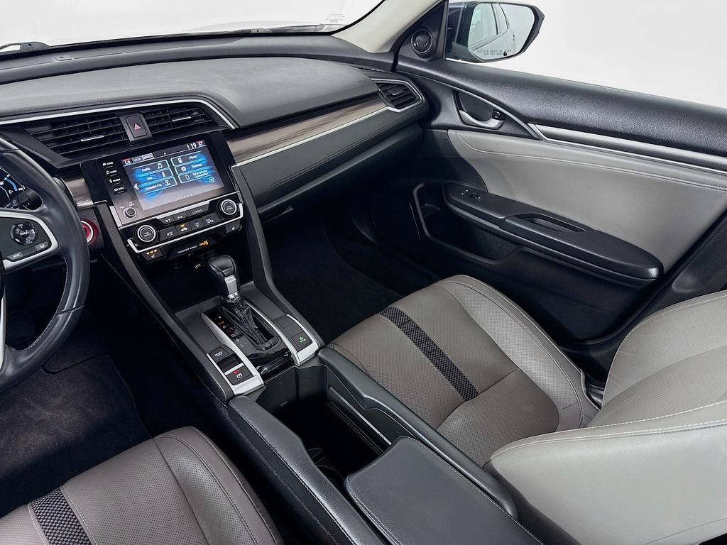 Used 2020 Honda Civic EX-L image 24