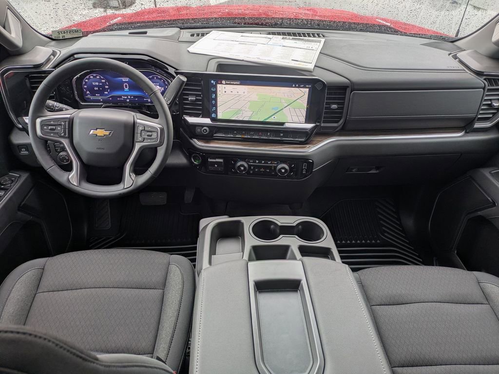 New 2025 Chevrolet Silverado 1500 LT AWD/4WD image 29