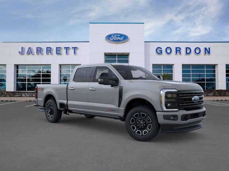 New 2026 Ford F350 Platinum image 7