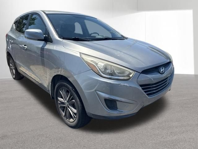 Used 2015 Hyundai Tucson GLS w/ Option Group 02 FWD image 6