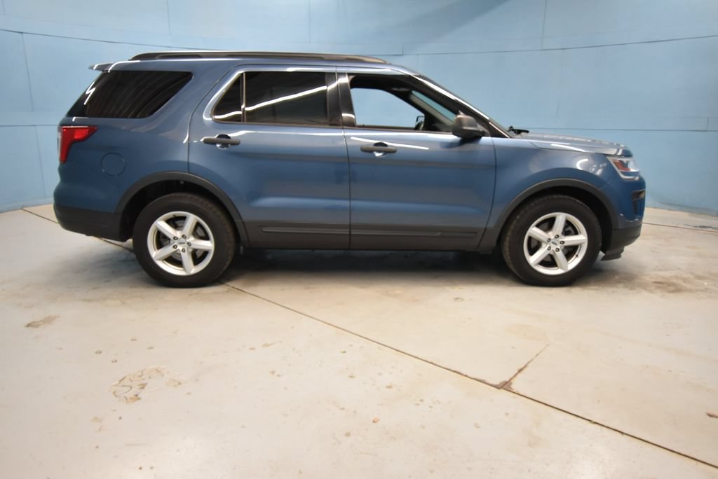 Used 2018 Ford Explorer FWD image 37