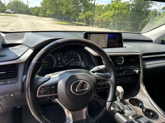 Used 2017 Lexus RX 450h AWD w/ Luxury Package image 8