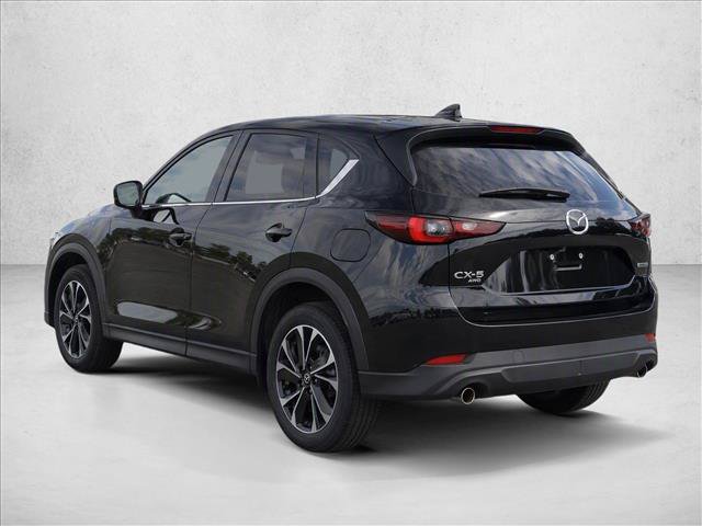 Used 2023 MAZDA CX-5 AWD 2.5 S w/ Premium Plus Pkg image 5