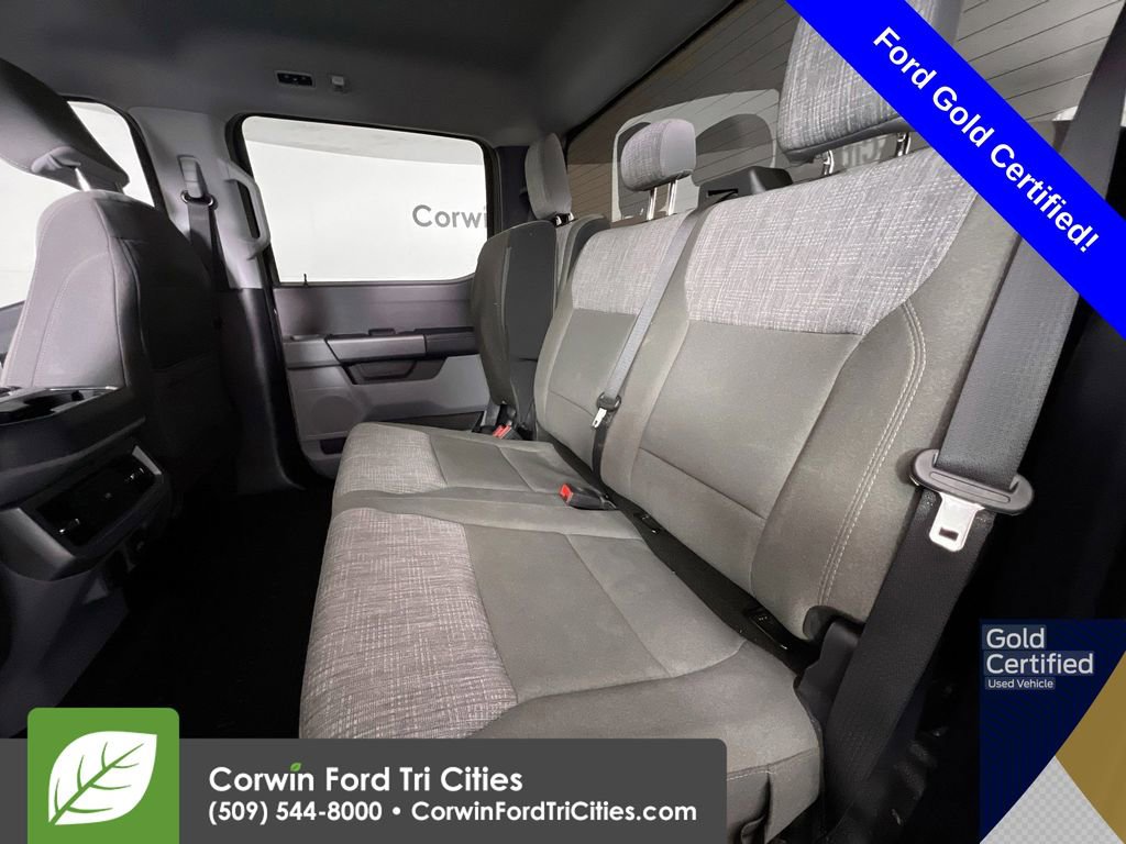 Used 2023 Ford F350 XLT image 25