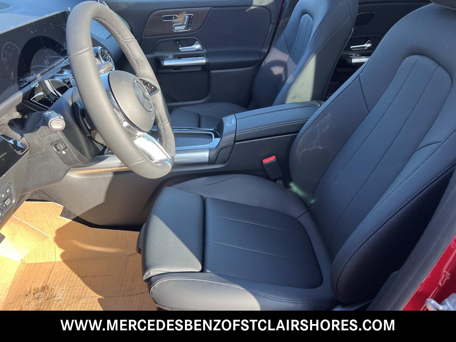 New 2026 Mercedes-Benz GLA 250 4MATIC image 18