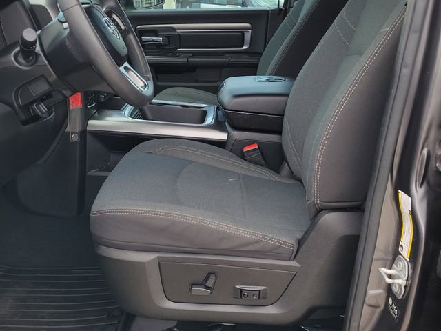 Used 2021 RAM 1500 Classic Warlock w/ Electronics Group AWD/4WD image 6