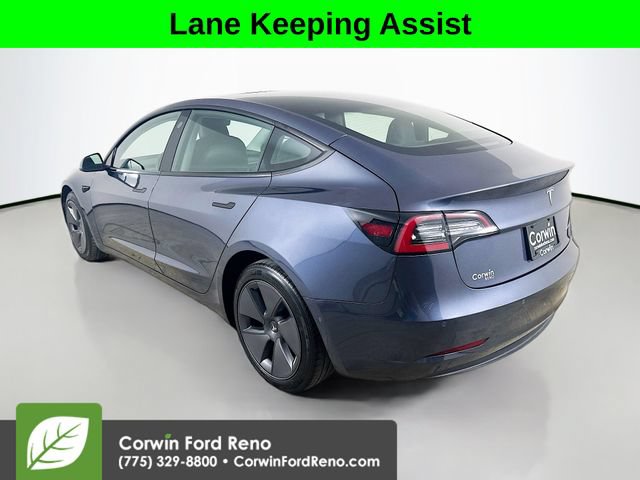 Used 2022 Tesla Model 3 Long Range AWD/4WD image 5
