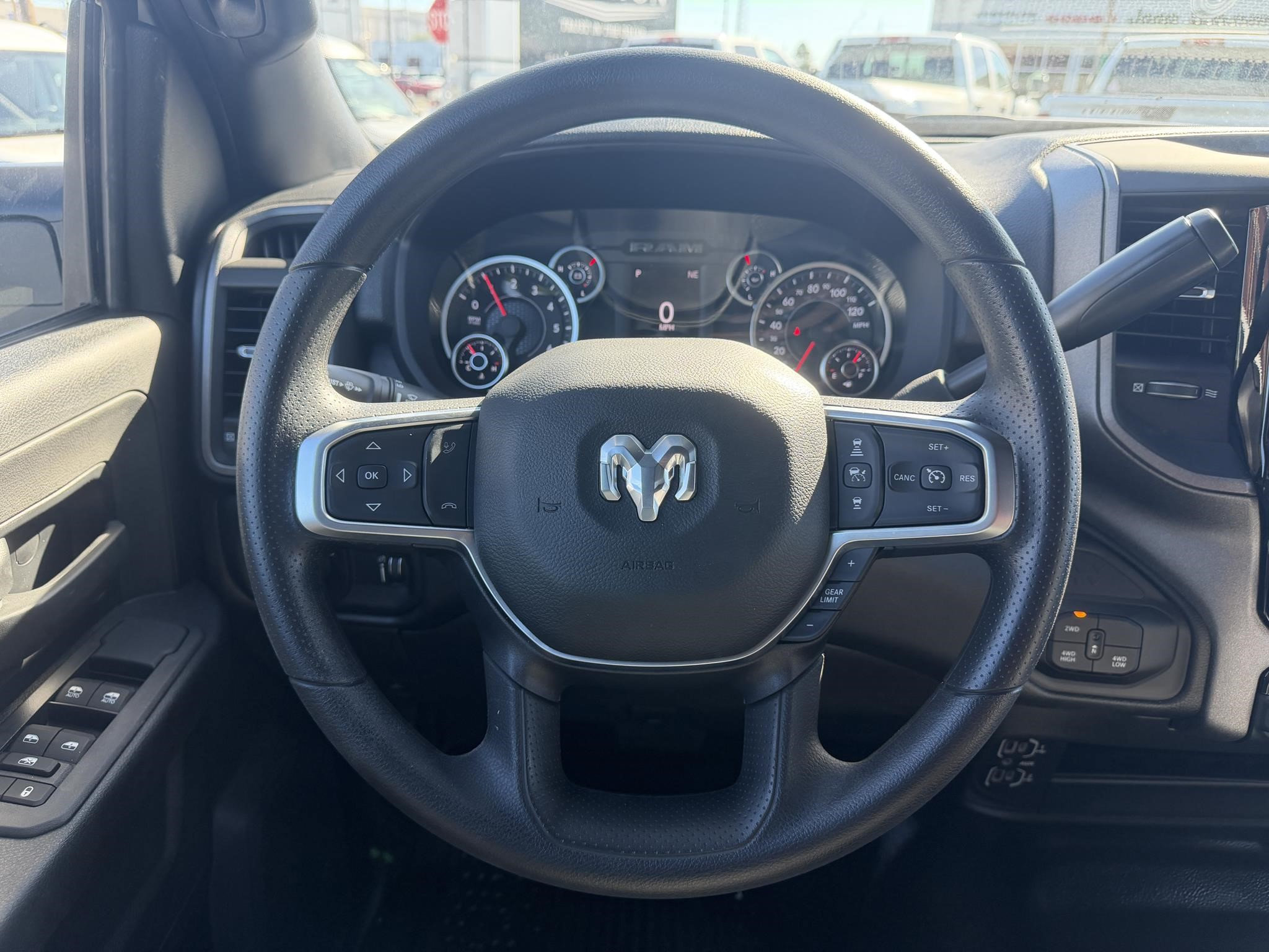 Used 2026 RAM 2500 Tradesman w/ Chrome Appearance Group AWD/4WD image 11
