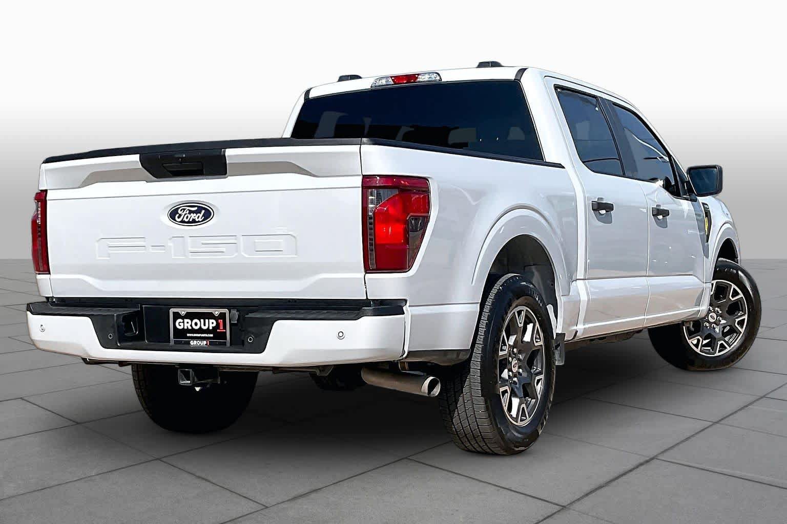 Used 2025 Ford F150 STX w/ Equipment Group 200A RWD image 13