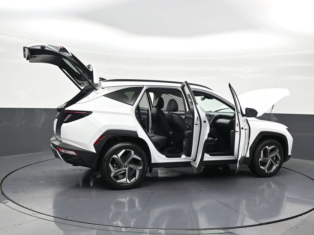 Used 2023 Hyundai Tucson Limited AWD/4WD image 26