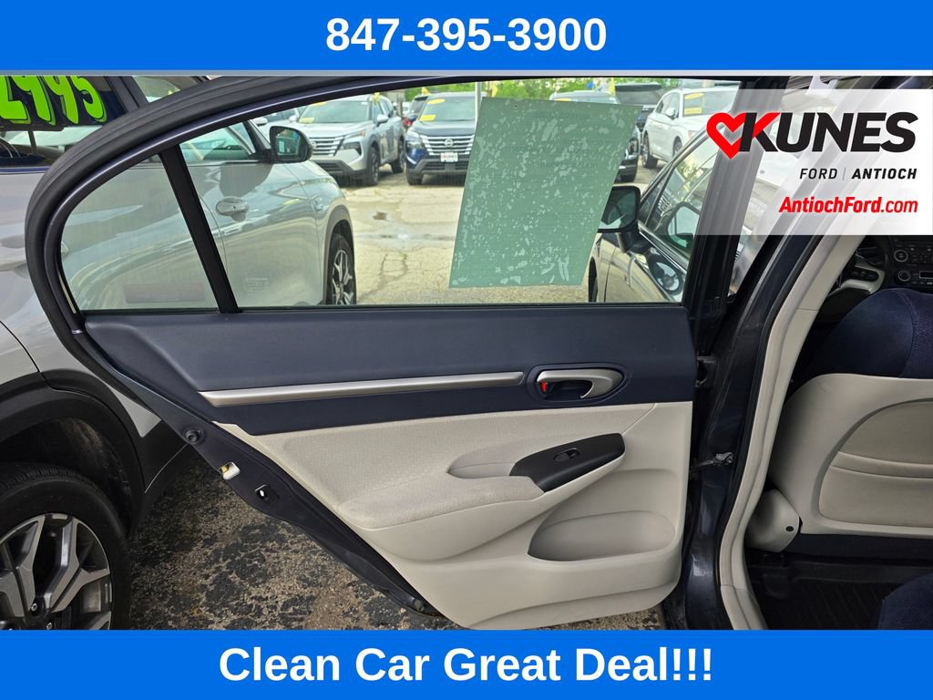 Used 2008 Honda Civic Hybrid Sedan image 21