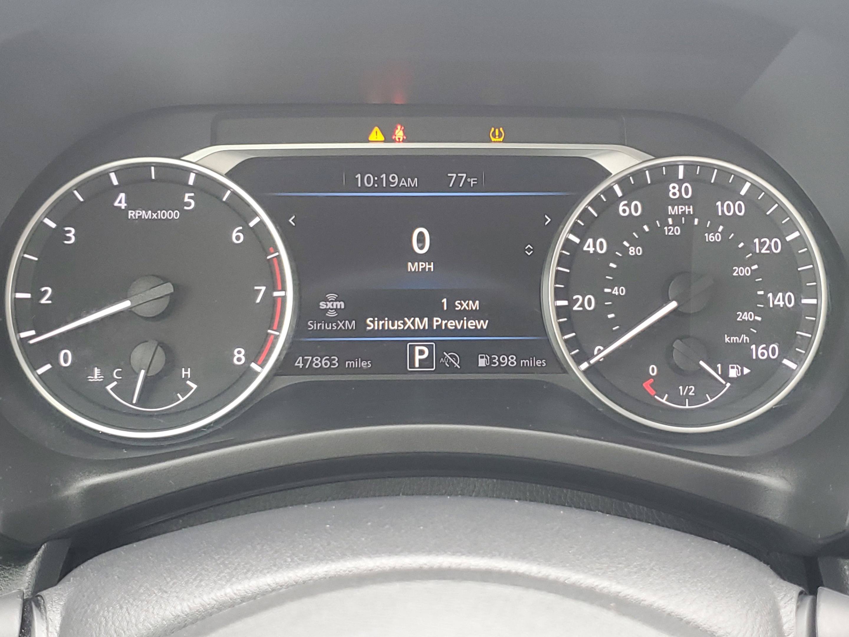 Used 2024 Nissan Sentra SV FWD image 22