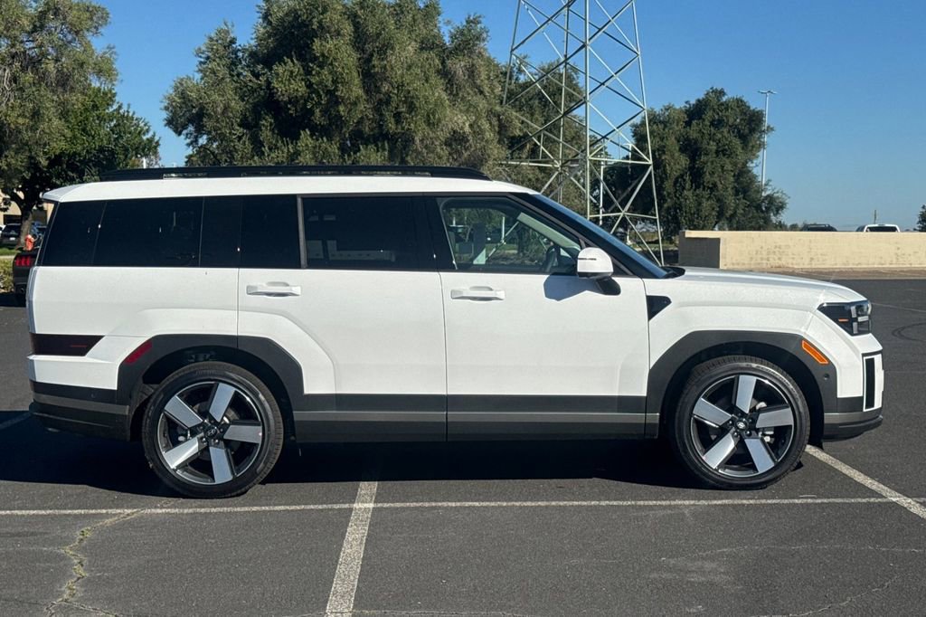 New 2026 Hyundai Santa Fe Limited image 3