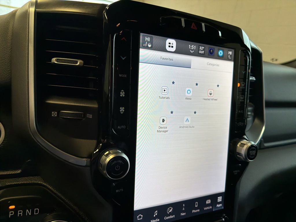 Used 2024 RAM 1500 Big Horn image 38