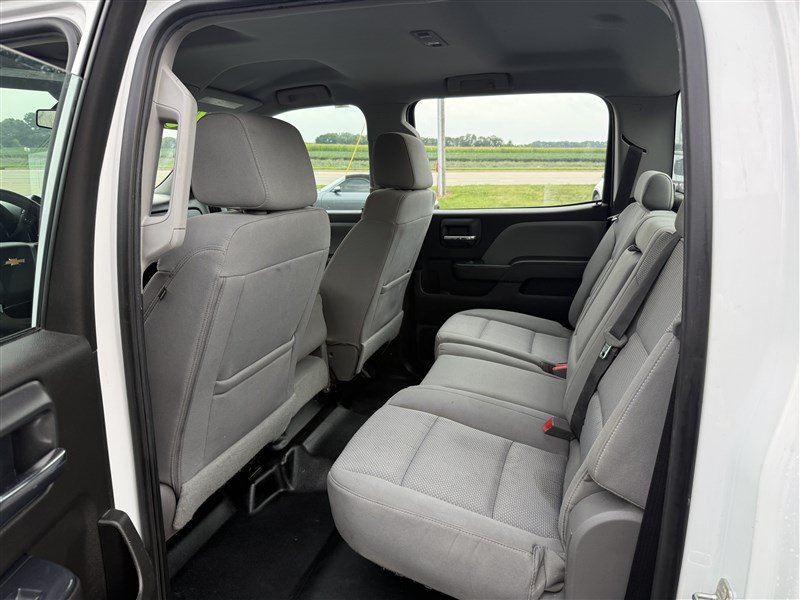 Used 2018 Chevrolet Silverado 2500 W/T w/ WT Fleet Convenience Package AWD/4WD image 6