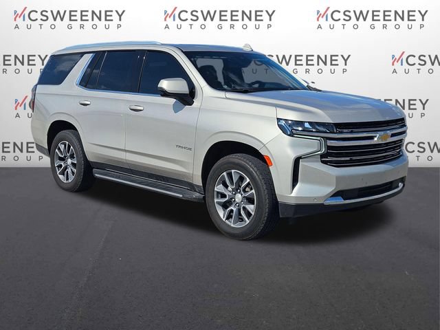 Used 2023 Chevrolet Tahoe LT w/ LT Signature Package AWD/4WD image 7