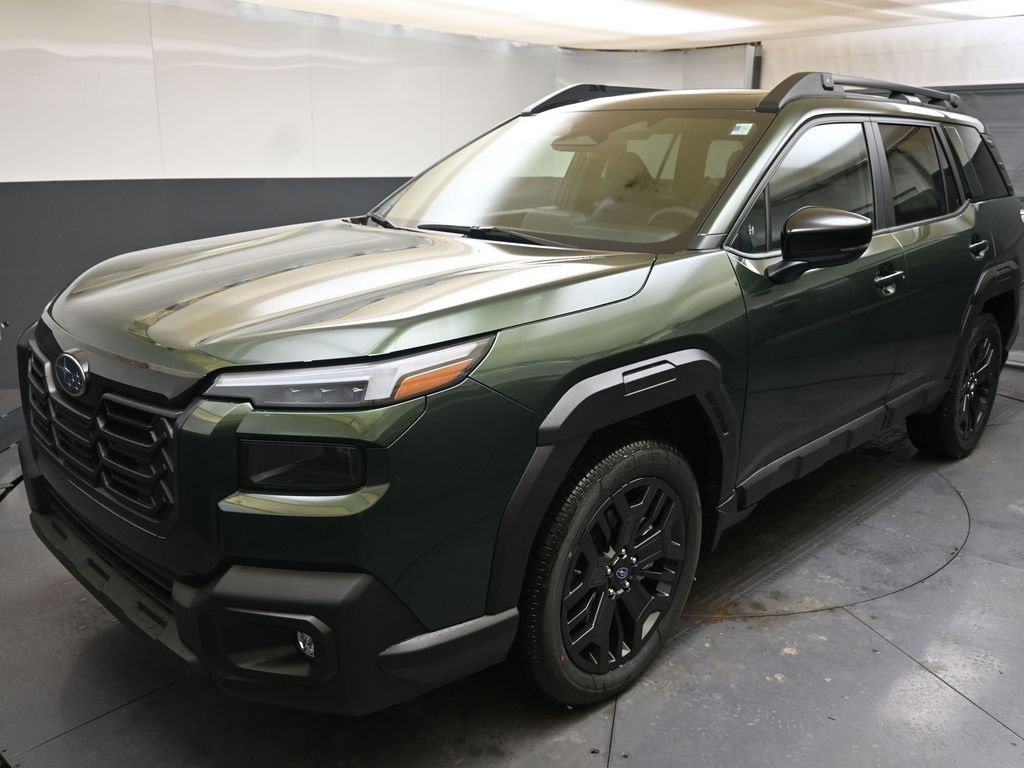 New 2026 Subaru Outback Limited XT image 4