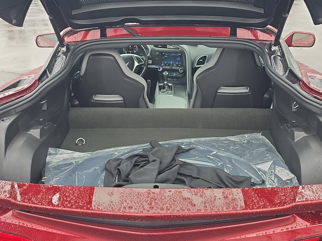 Used 2017 Chevrolet Corvette Stingray Coupe w/ 2LT Preferred Equipment Group image 9