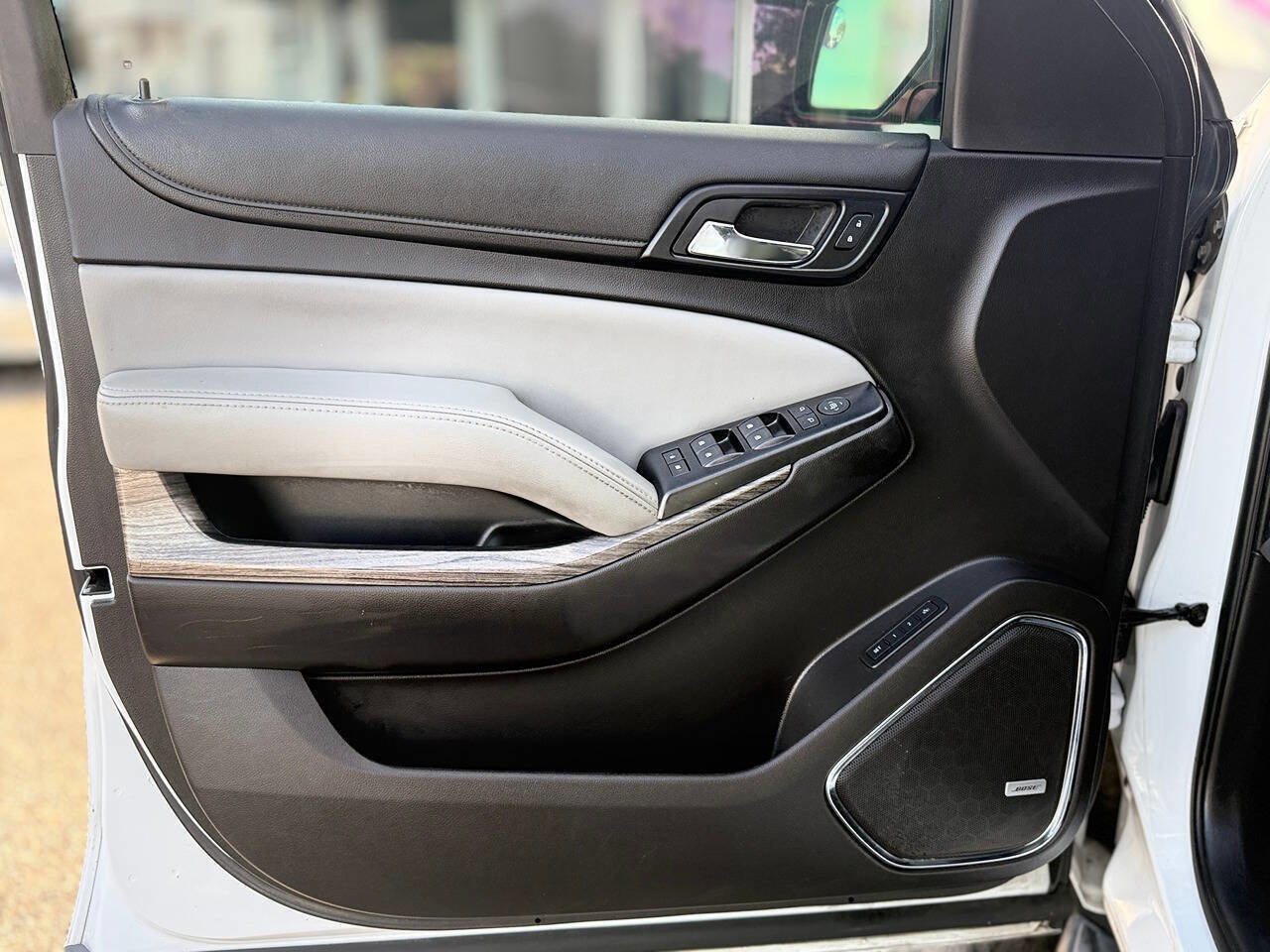 Used 2015 Chevrolet Tahoe LT image 13