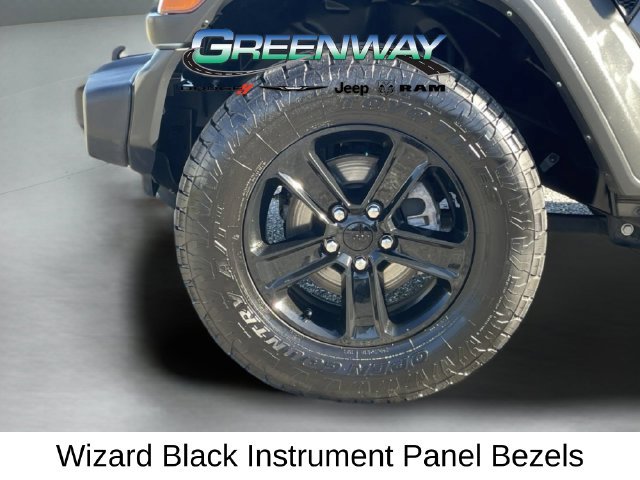 Used 2022 Jeep Wrangler Unlimited Sport AWD/4WD image 35