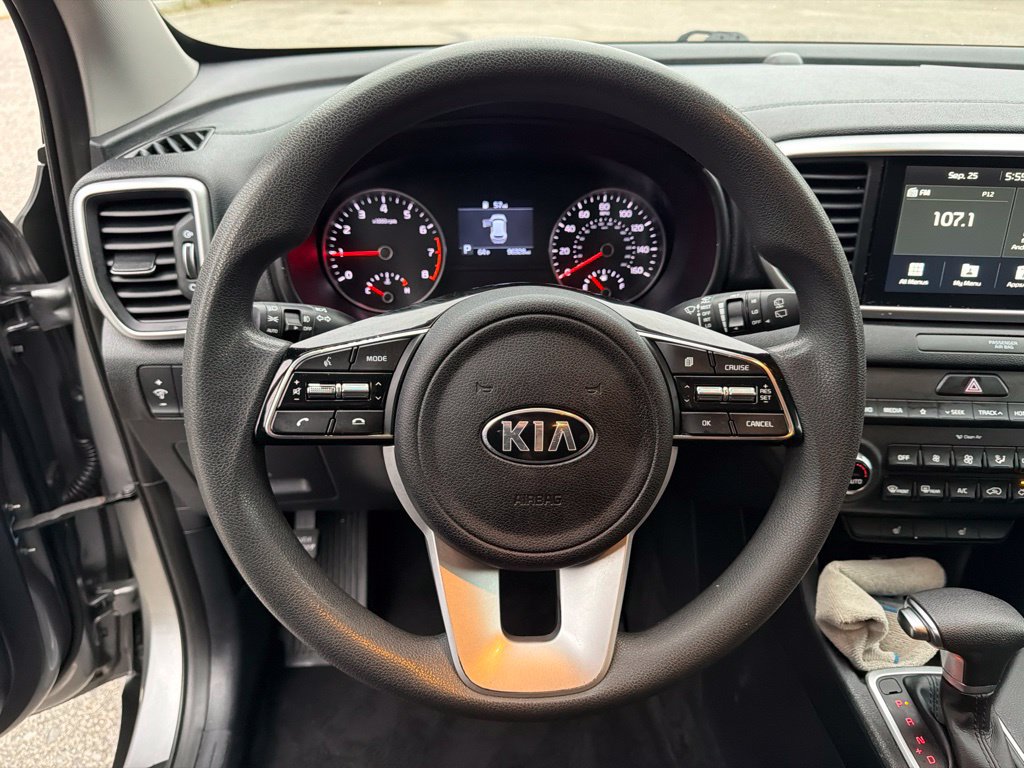 Used 2022 Kia Sportage LX w/ LX AWD Value Edition Package image 14
