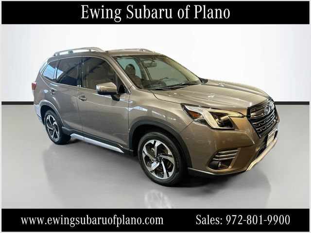 Used 2024 Subaru Forester Touring w/ Convenience Package