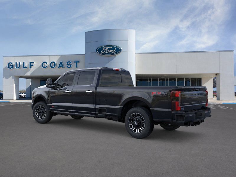 New 2026 Ford F350 Platinum image 4