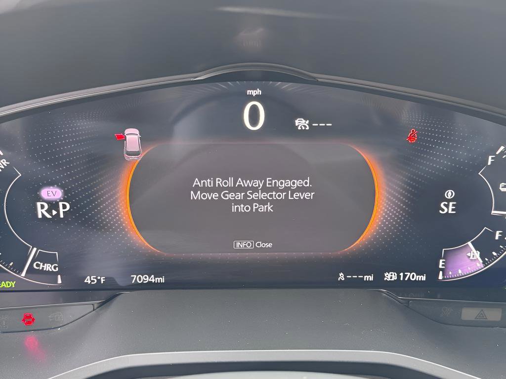 Used 2025 MAZDA CX-70 Plug-In Hybrid w/ Premium Plus image 9