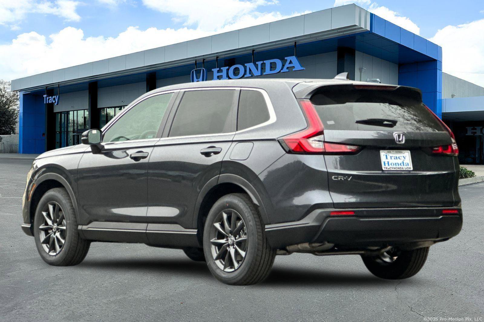 New 2026 Honda CR-V EX-L image 6