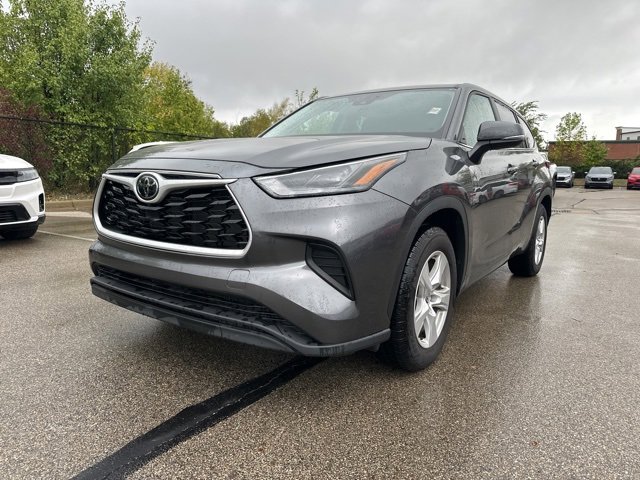 Used 2023 Toyota Highlander L