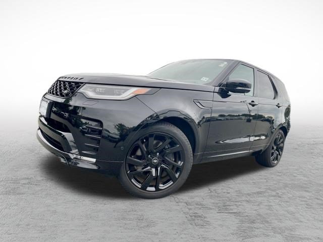 Certified 2025 Land Rover Discovery Dynamic SE AWD/4WD 360° Tour