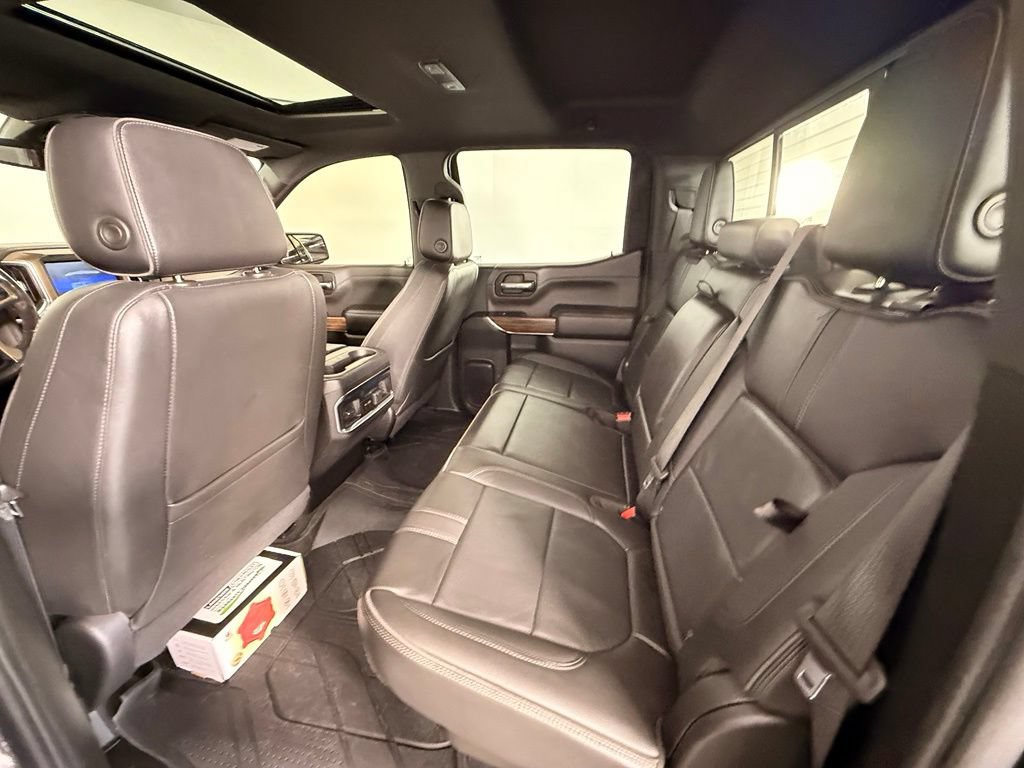 Used 2022 Chevrolet Silverado 1500 High Country AWD/4WD image 23